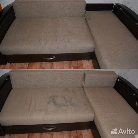 Химчистка на дому