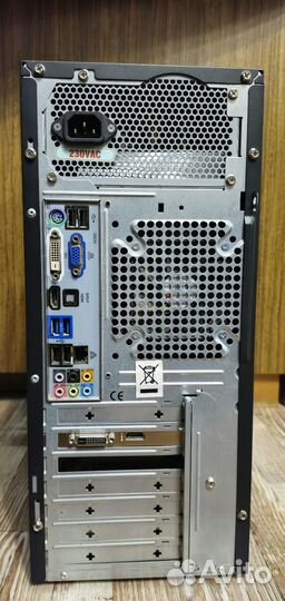 Системный блок