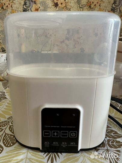 Стерилизатор для бутылочек