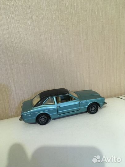 Модель автомобиля