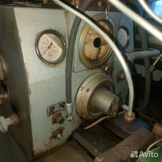 Стенд тнвд Mirkoz Star 12F