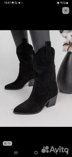 Сапоги lamilano 38р