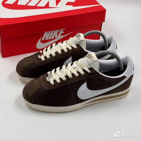 Кроссовки мужские Nike Cortez brown