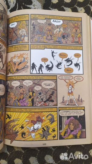 Marvel Omnibus X-men Grand Design