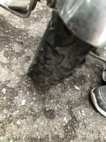 Детский велосипед 12 дюймов бу