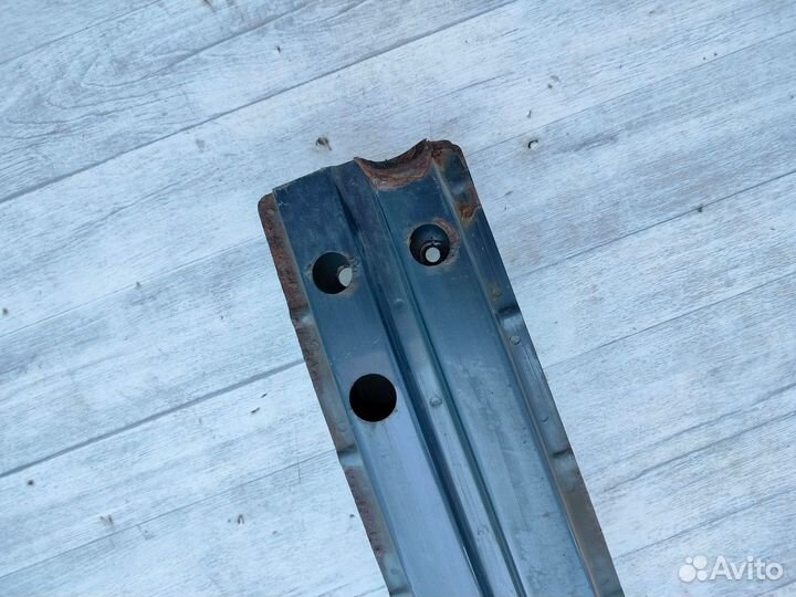 Усилитель бампера передний Lifan Solano, I (620)