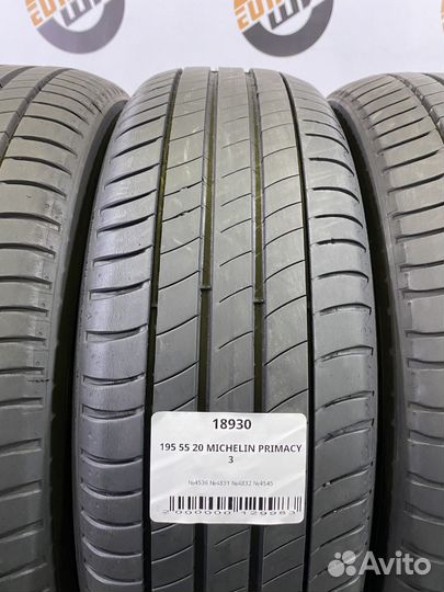 Michelin Primacy 3 195/55 R20