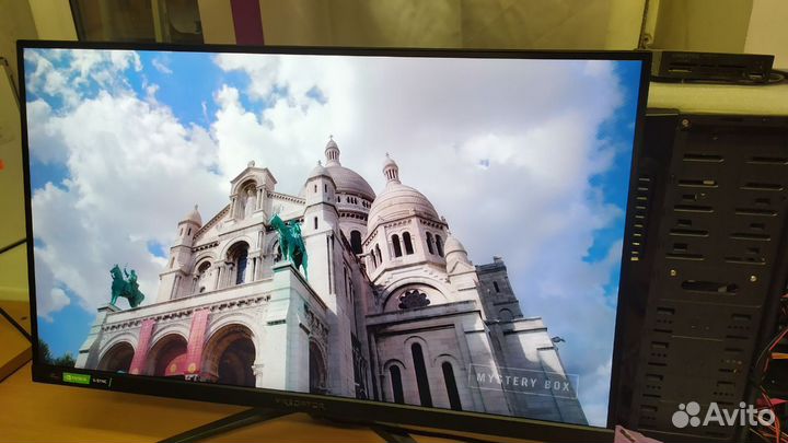 Монитор Acer 27