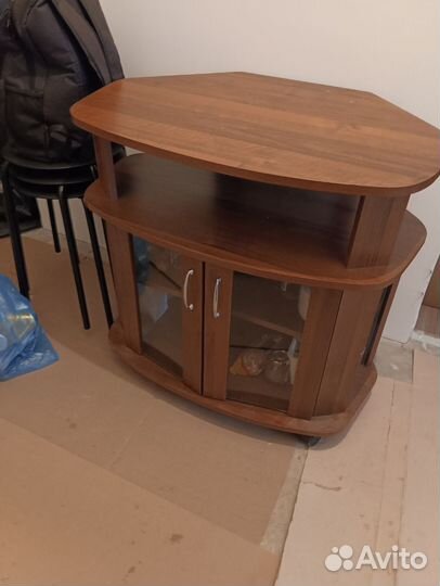 Тумба под телевизор бу