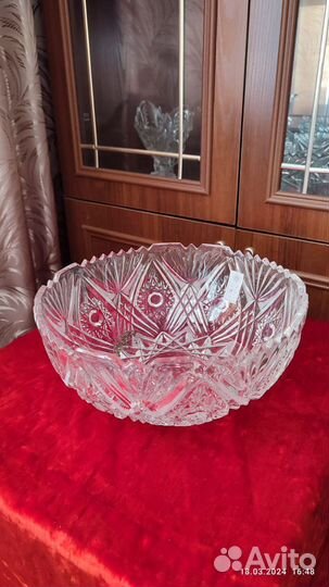 Крюшон советский, и графины