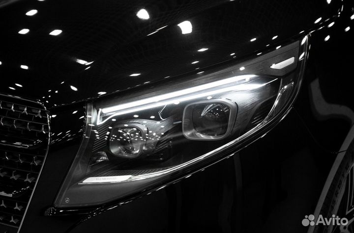Mercedes-Benz V-класс 2.0 AT, 2024, 10 км
