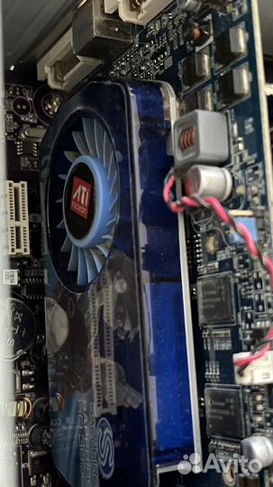 Пк на запчасти