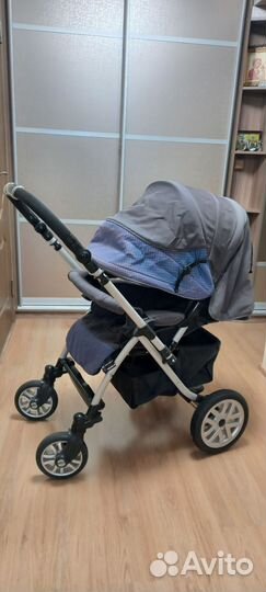 Прогулочная коляска бу