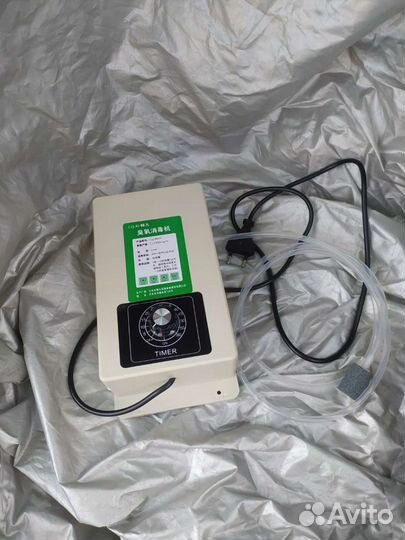 Озонатор воздуха и воды