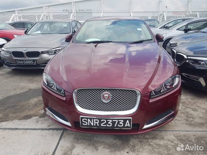 Суппорт тормозной передний правый Jaguar XF, X250