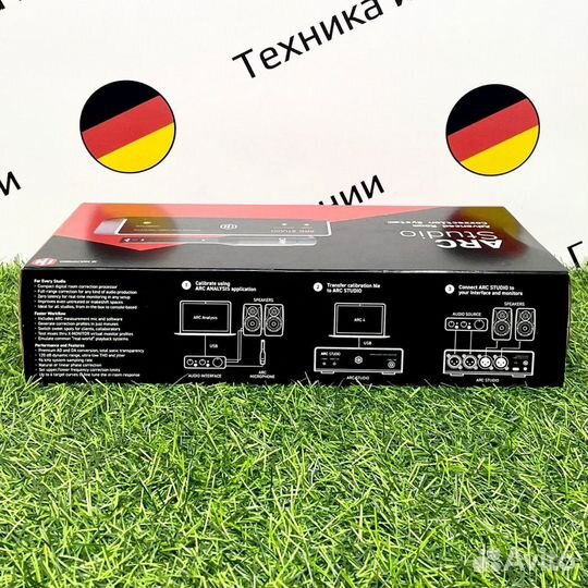 IK Multimedia ARC Studio