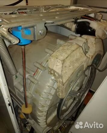 Ремонт стиральных и посудомоечных машин