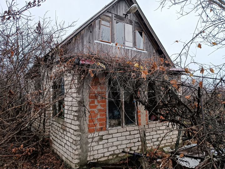 Дача 37,5 м² на участке 12 сот.