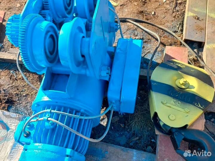 Скупаю тельферы, тельфер б/у выкуп, таль