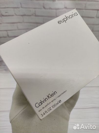 Calvin Klein Euphoria women