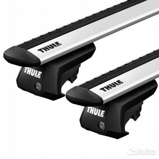 Багажник на крышу Chevrolet Tahoe Thule 7104