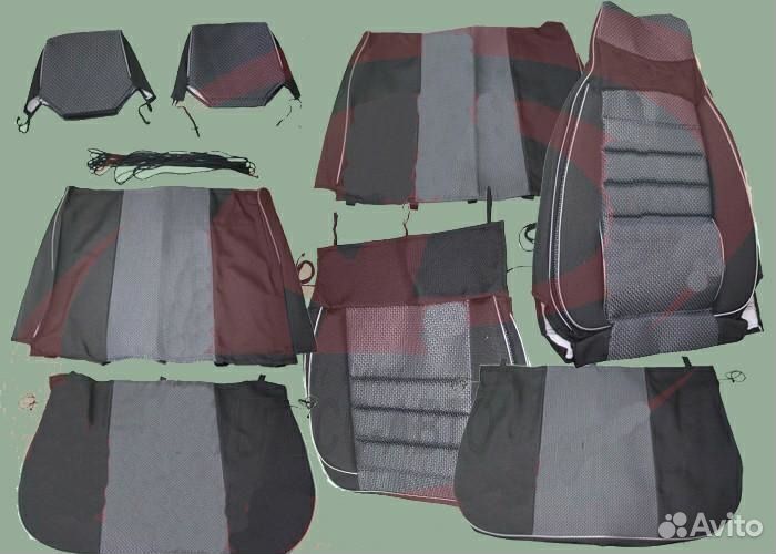 Модельные чехлы на газель, соболь,валдай, некст