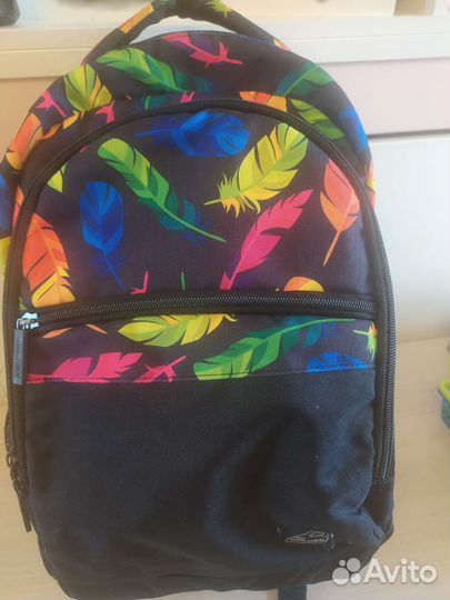 Школьный рюкзак