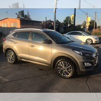 Hyundai Tucson 2.0 AT, 2020, 99 000 км