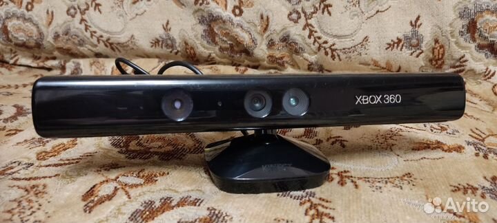 Microsoft Kinect+ игра Kinect