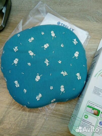 Подушка для детей 1-18 месяцев
