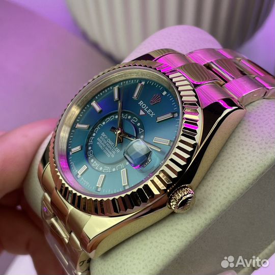 Часы мужские Rolex sky-dweller #202051