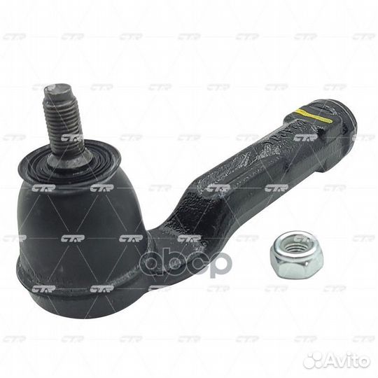 Наконечник рулевой тяги прав hyundai: