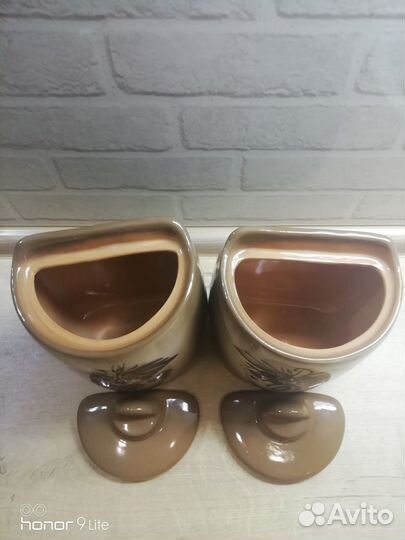 Банка для сыпучих продуктов