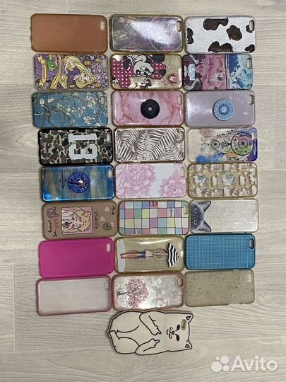 Чехол на iPhone 6/6s