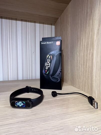 Xiaomi Smart Band m7