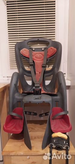 Велокресло детское Bellelli pepe