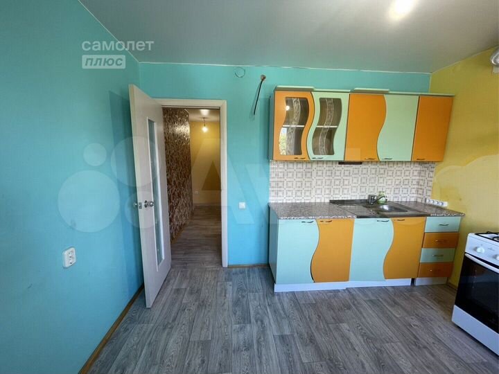 3-к. квартира, 60,5 м², 3/5 эт.