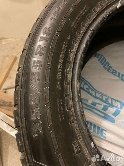 Nokian Tyres Hakkapeliitta 2 255/55 R18