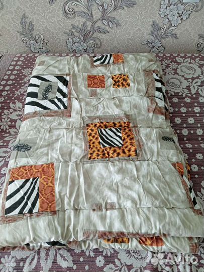 Новое одеяло