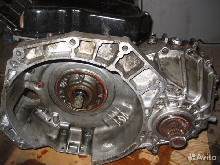 АКПП Volkswagen Transporter T5