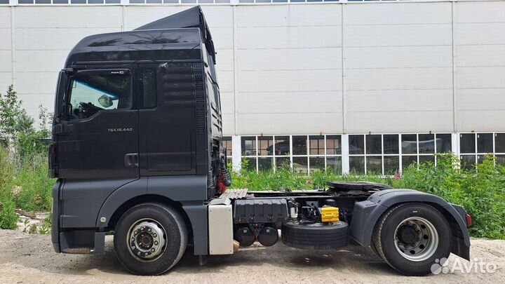 MAN TGX 18.440 BLS, 2019