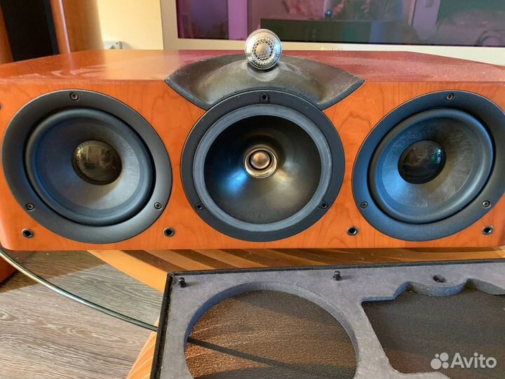 Акустическая система Kef Reference 202c