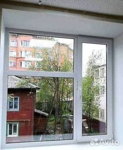 Пластиковые окна от производителя