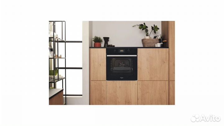 Духовой шкаф hotpoint ariston встраиваемый