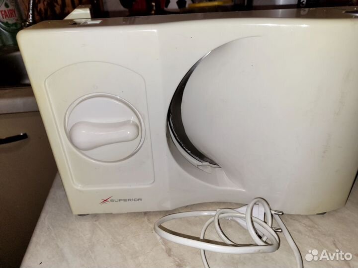 Слайсер домашний