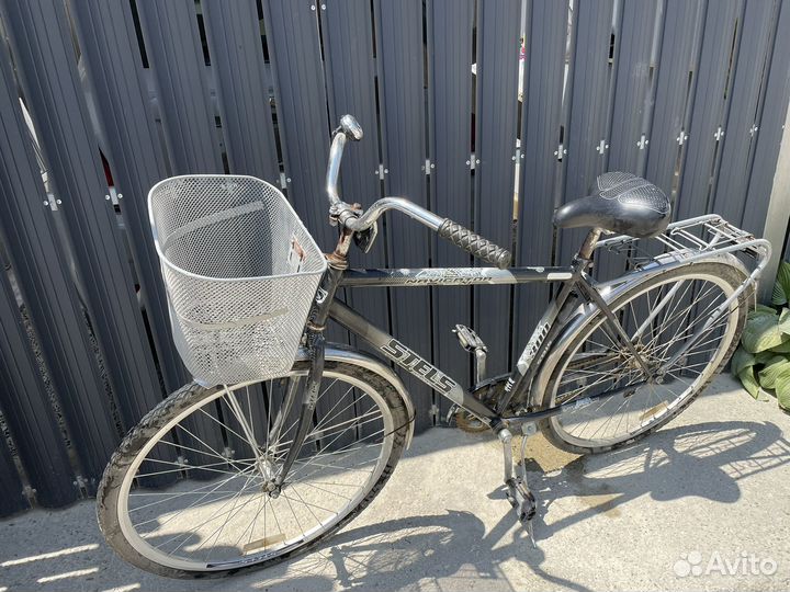 Велосипед Stels Navigator 300