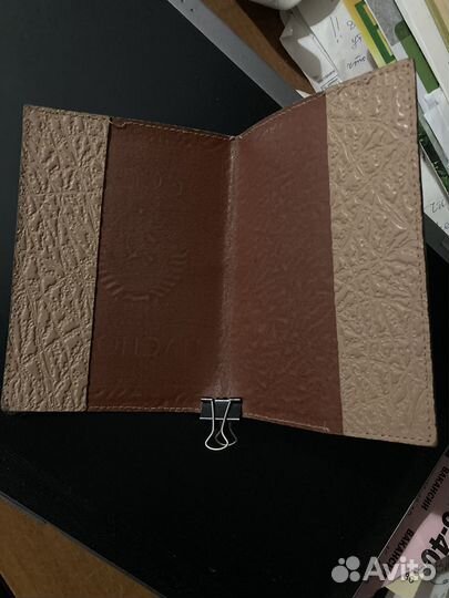 Обложка для паспорта