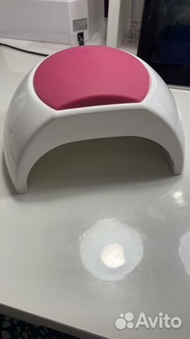 Led лампа для маникюра