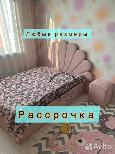 Детская угловая кровать от производителя