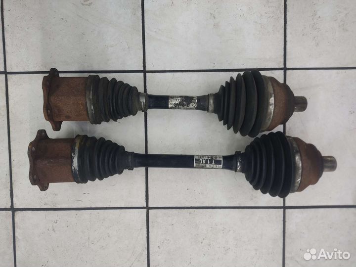 Шрус полуось передняя Audi RS6 C6